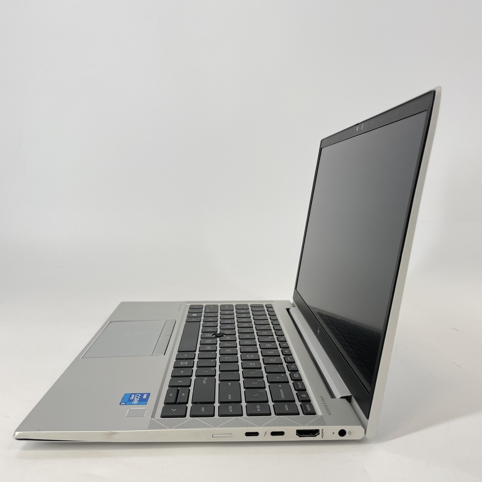 HP Elitebook 840 G8 14 Silver FHD i5-1145G7 2.60GHz 16GB 256GB SSD Good