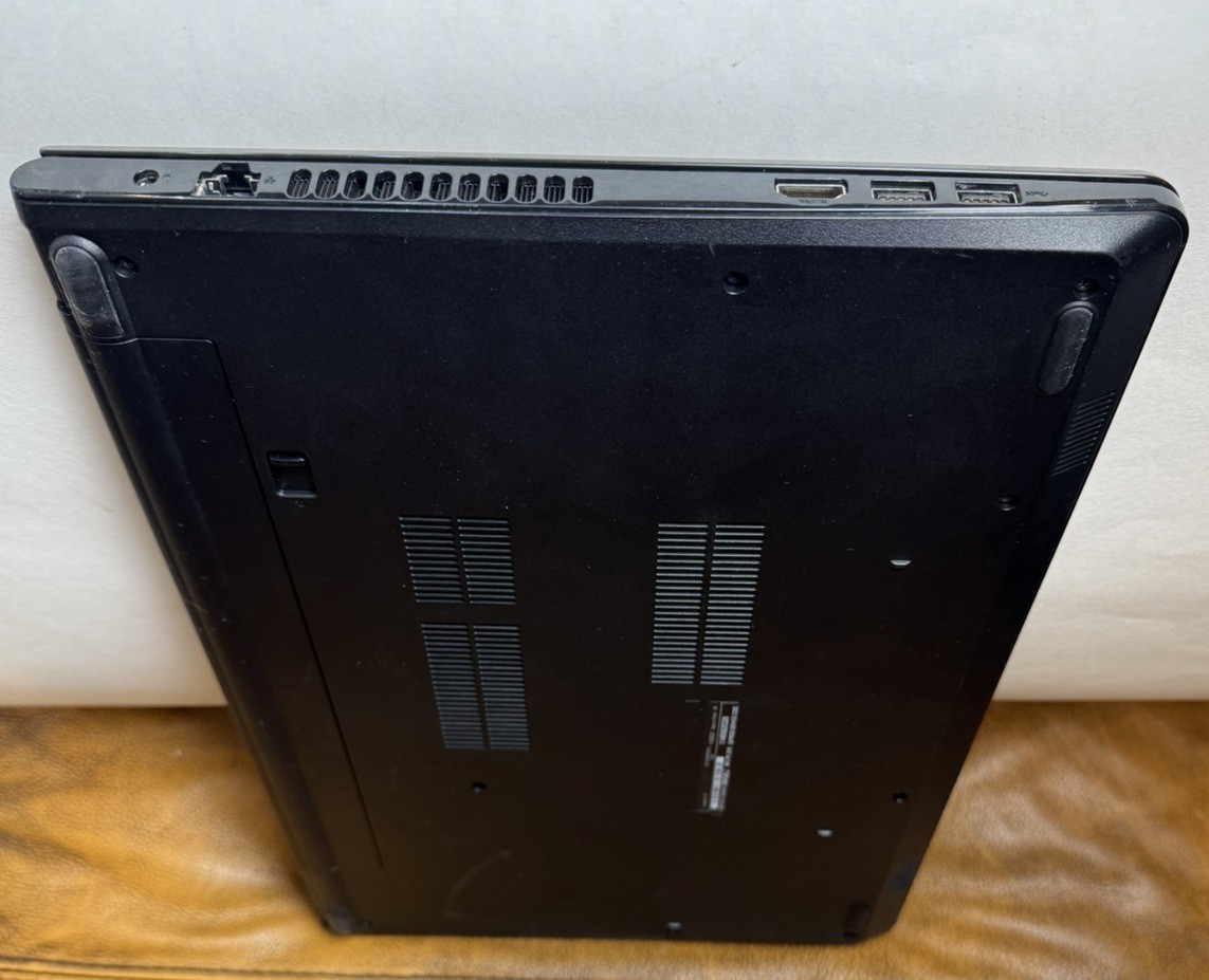 Dell Inspiron 15-3565/Amd A6-9225 2.60 ghz/4gb/1TB/Windows 10 Home No Power Cord