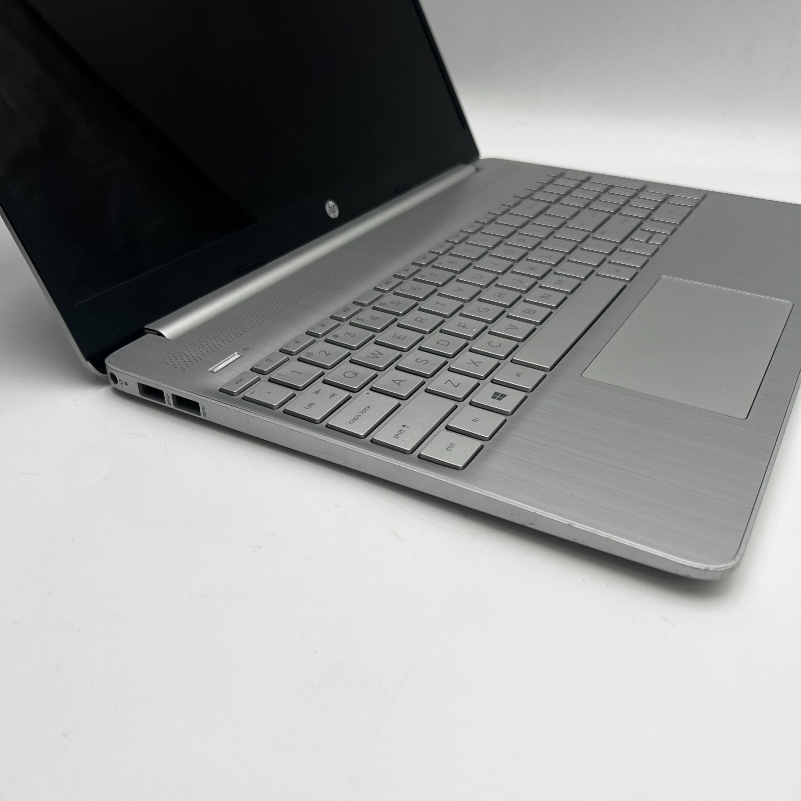 HP Laptop 15-dy1xxx Touchscreen i7-1065G7 12GB RAM 256GB SSD No OS | TESTED GOOD