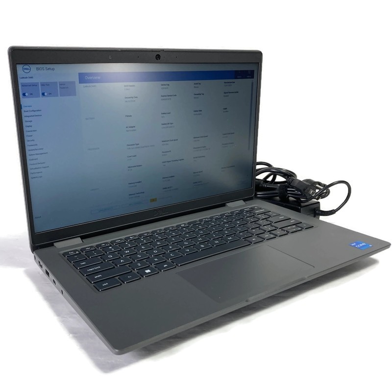 Dell Latitude 3340 13.3″ Core i5-1335U 1.3GHz – 16GB – 256GB NVMe SSD – Win 11