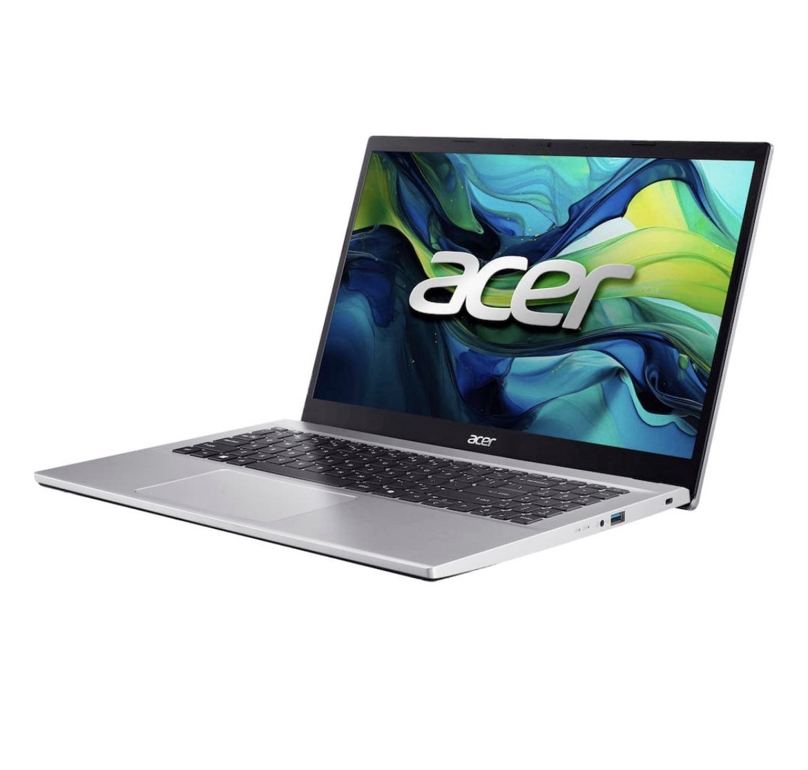 ✨ Acer Aspire Go 15 Ryzen 7 7730U 16GB 512GB SSD FHD Silver Laptop