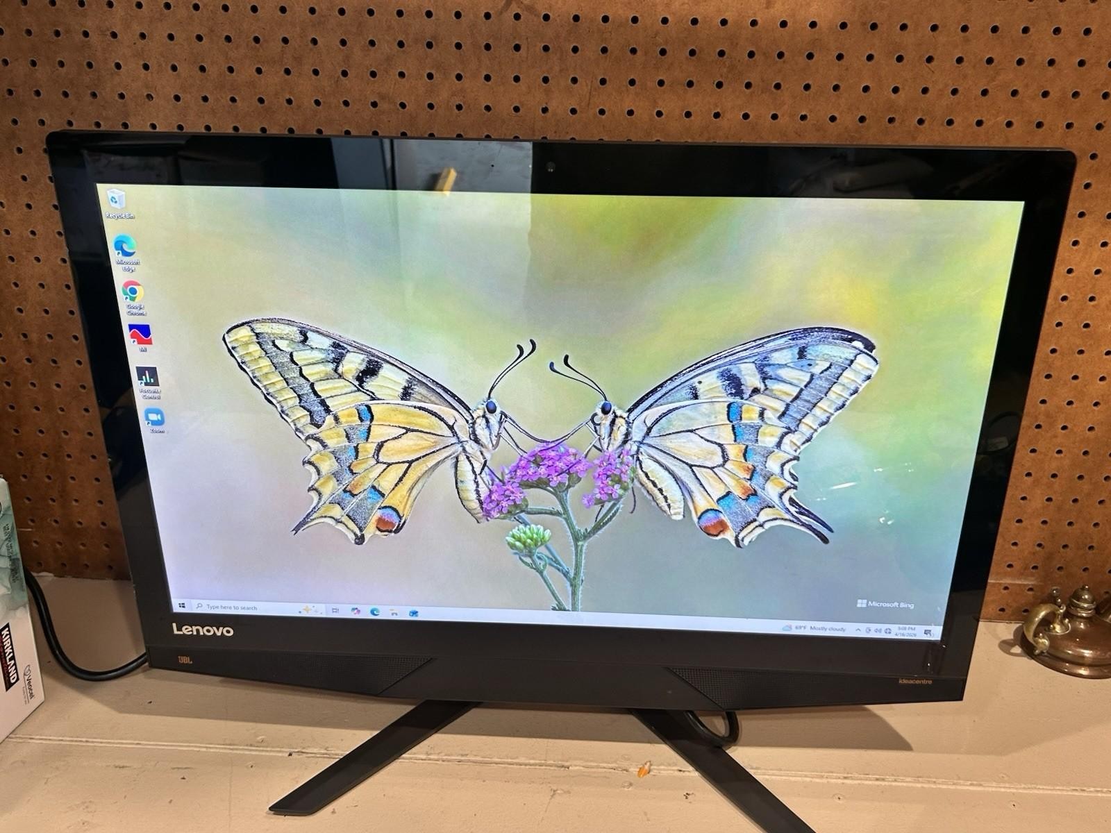 Lenovo IdeaCentre A10 700-27ISH All-In-One Intel i3-6100 8GB RAM 250GB SSD Win10