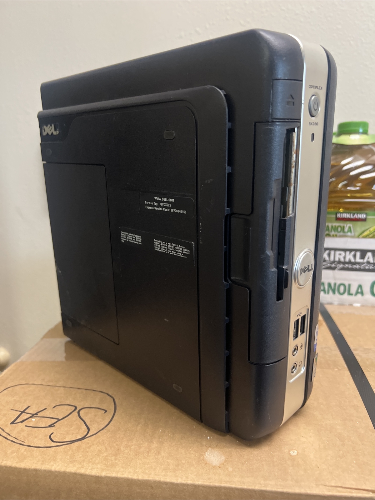 Dell OptiPlex SX260. 28B