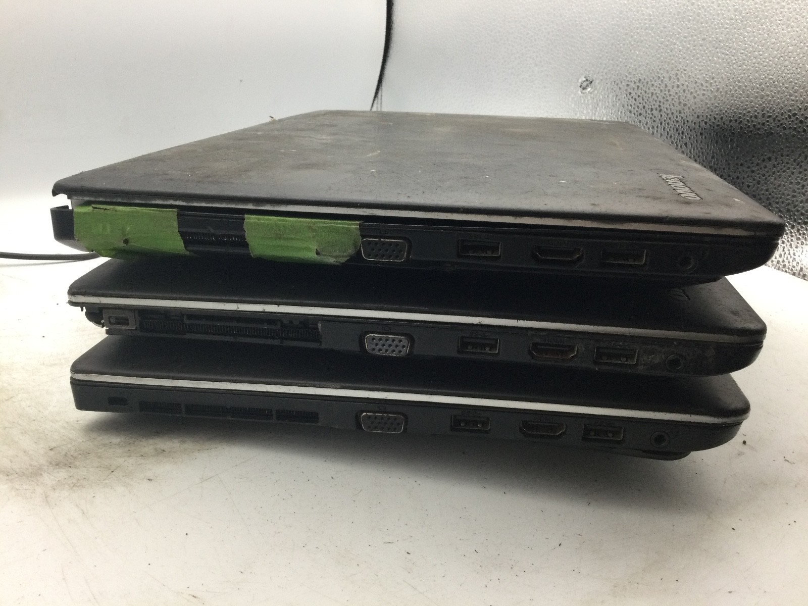 LENOVO THINKPAD E440 – FOR PARTS / REPAIR – LOT OF 3 – INTEL I5 -READ DESCRIP-BB