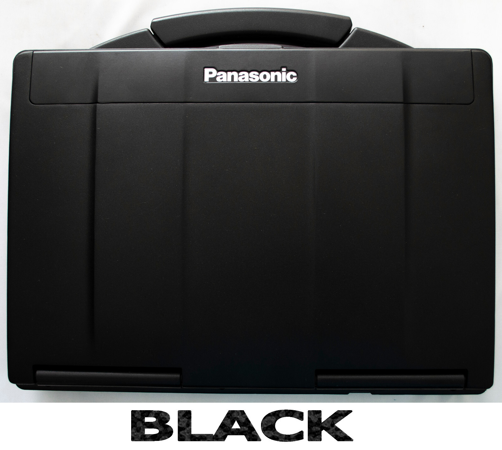Panasonic Toughbook CF-53 MK2 i5-3320M 8GB 256GB BLACK GPS 4G AT&T Rugged WIN10
