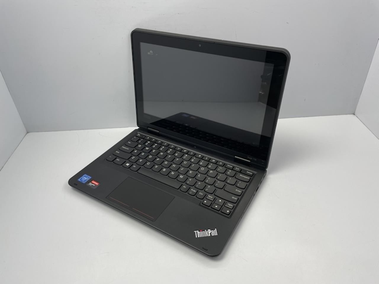 LENOVO THINKPAD YOGA 11E 5TH GEN Celeron N4120 1.10GHZ+4GB No HD/OS Bios Lock B