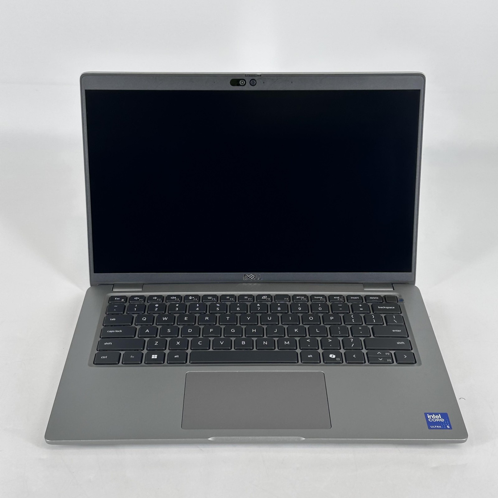 Dell Precision 3490 14 Gray FHD 3.6 GHz Ultra 5 125U 16GB 512GB SSD Very Good