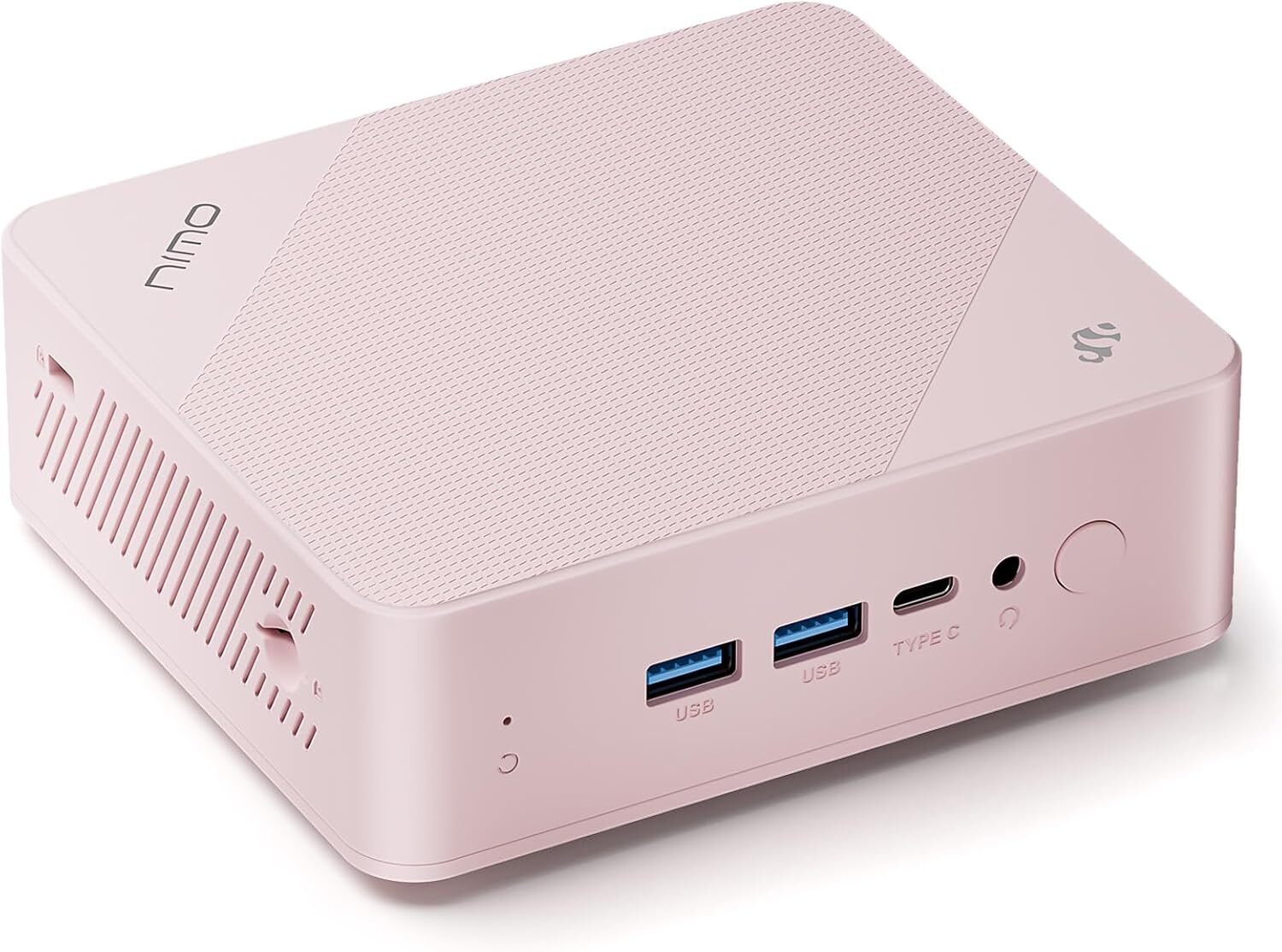 NIMO Mini PC Desktop Computers 4/8/16GB RAM 128/256/512GB SSD 12th Gen N100