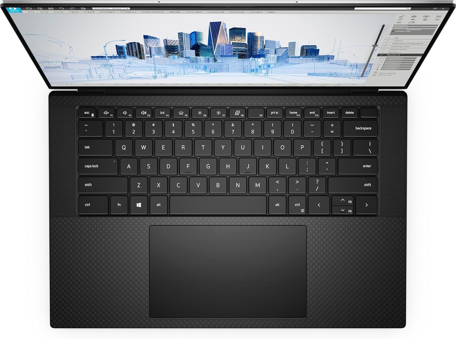 Dell Precision 5560 15.6″ Laptop Intel Core i7-11800H 32GB 1TB SSD W11P