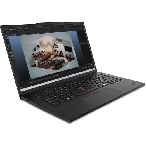 Lenovo 14.5″ ThinkPad P14s Gen 5 14.5″ Core Ultra 7 155H 32GB 512GB SSD WIN11P