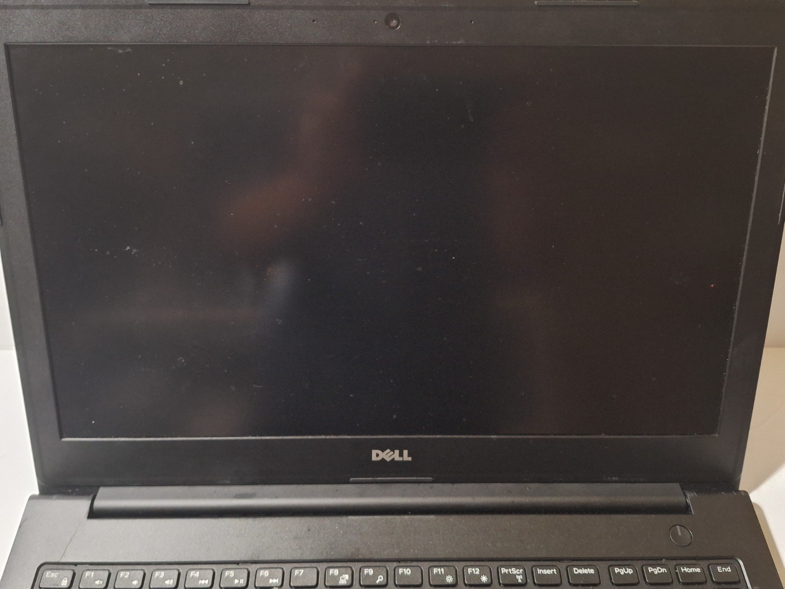 Dell Latitude 3550 Laptop PC Core i7 TESTED NON-WORKING Parts Only NO POWER