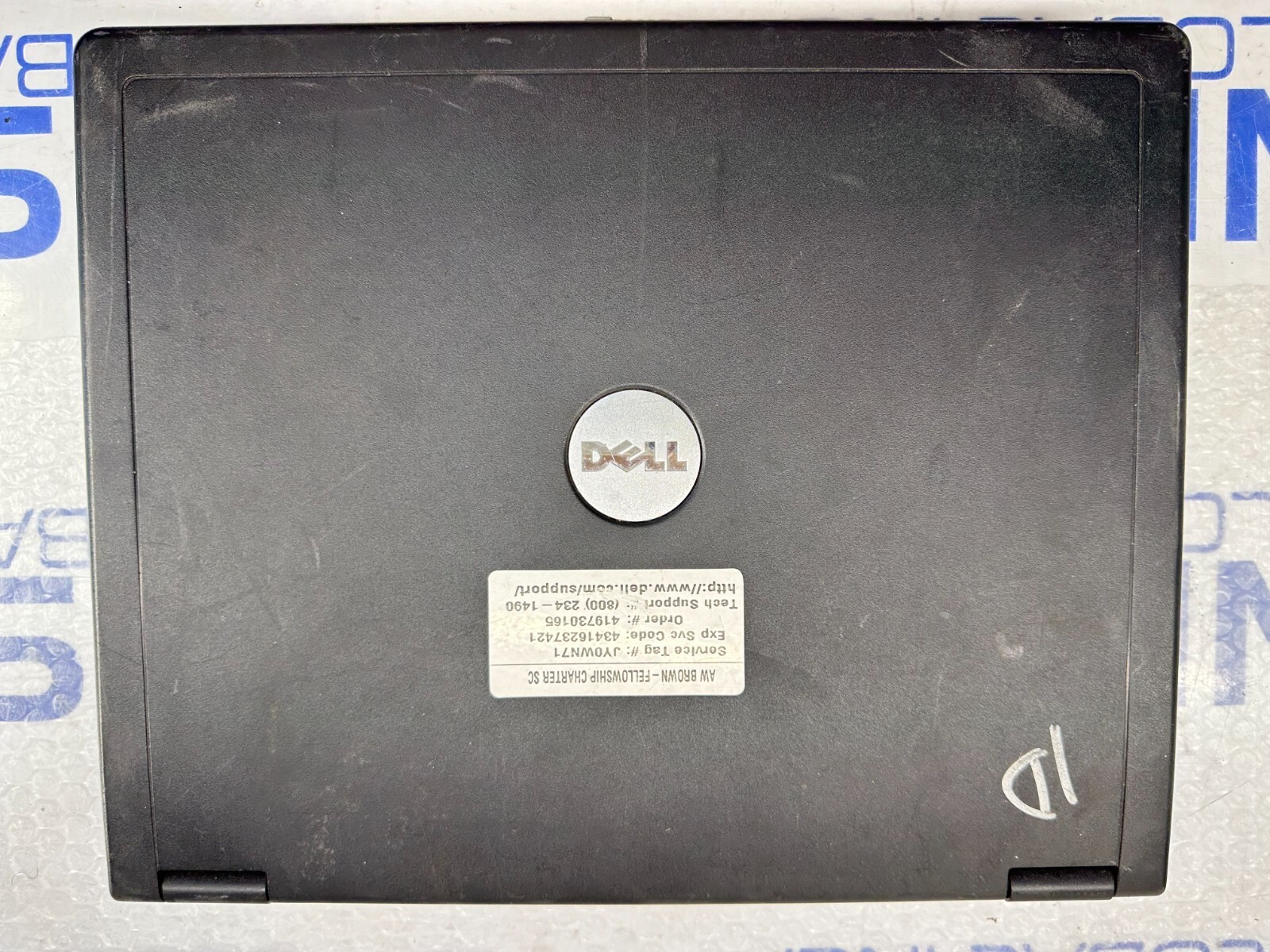 Dell Latitude 110L Intel Celeron M CPU Laptop