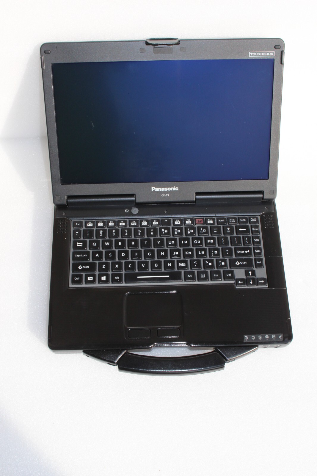 🚀PANASONIC ToughBook CF-53 Win 11 P64 🔹i5-3320M@2.60GHz✔️16GB✔️512GB SSD✔️