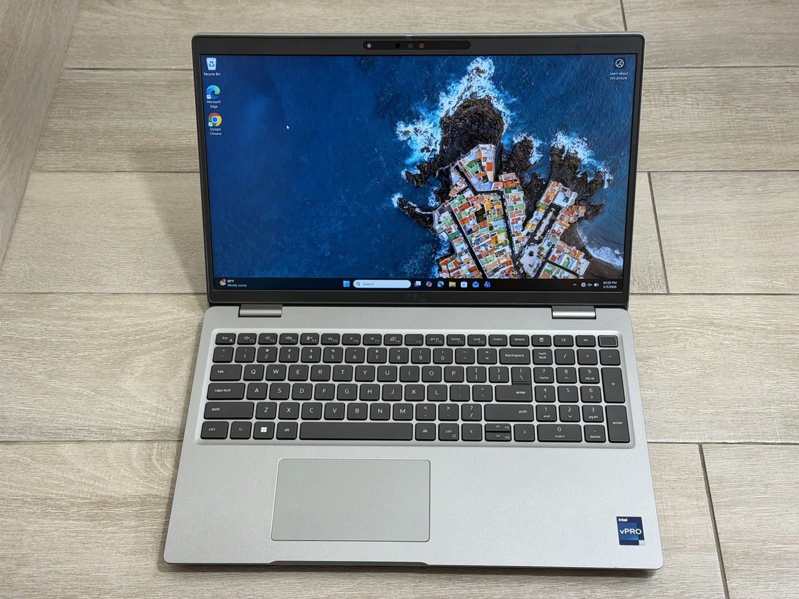 Dell Precision 3571 Intel Core i7-12800H 16GB RAM 512GB SSD NVIDIA T600 Win-11