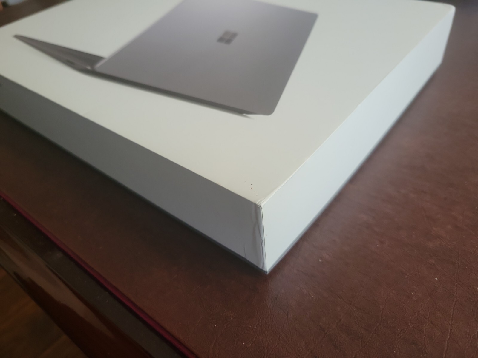 EMPTY BOX FOR Microsoft Surface Laptop 3