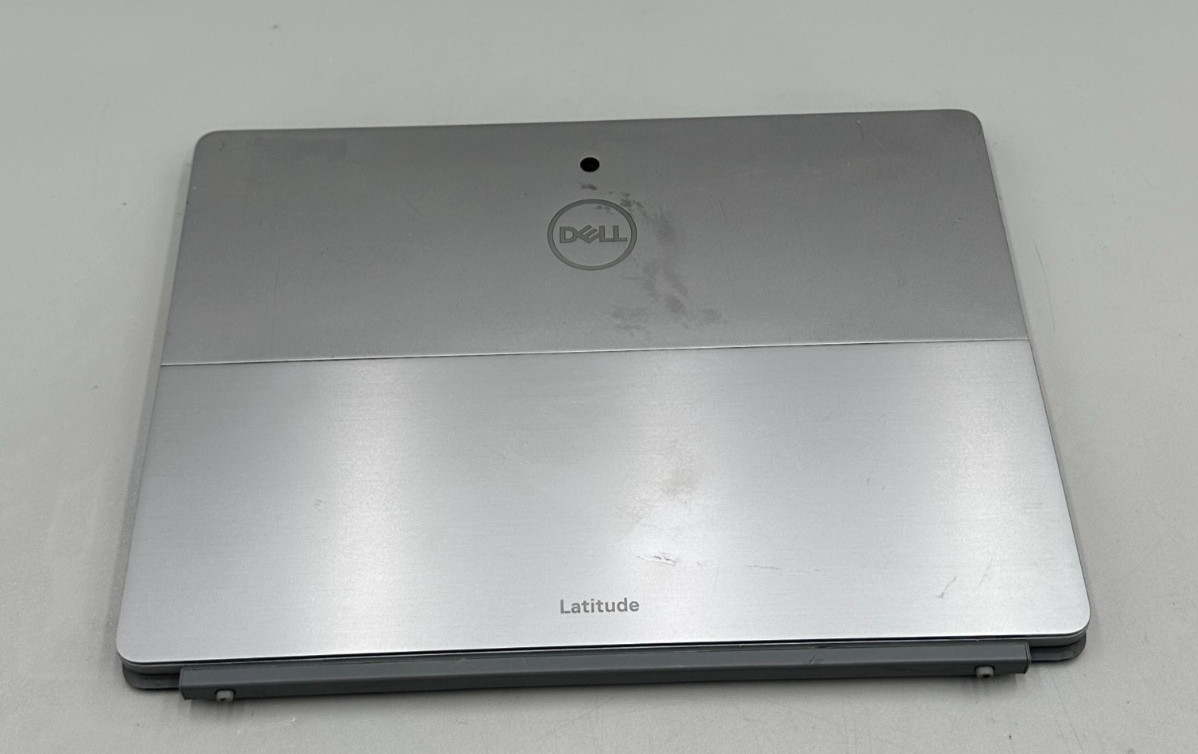 Dell Latitude 7210 2-n-1 Tablet ONLY 14″ i7-10810U 256GB SSD 16GB DDR4 Silver C