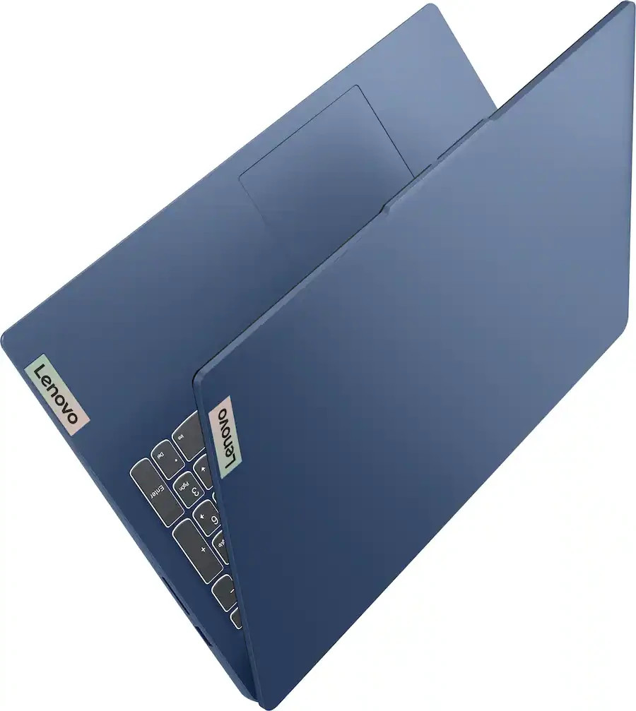 New Lenovo IdeaPad Slim 3 82XQ012GUS 15.6” FHD Laptop AMD Ryzen 5 40 8GB 256GB