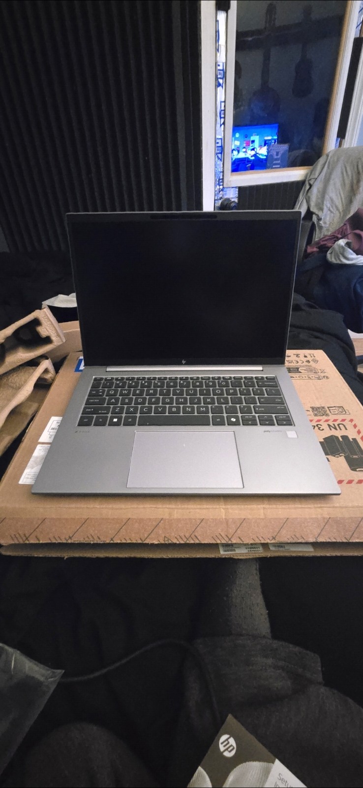 HP ZBook Firefly G11 a Laptop 14″ WUXGA IPS 3.3GHz, 32GB DDR5, 512GB SSD, W11P