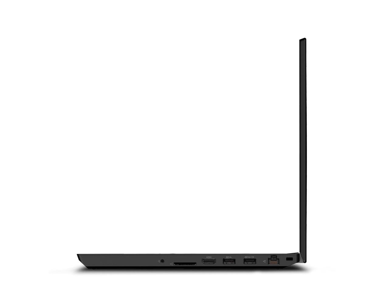 Lenovo ThinkPad T15p Laptop 15.6″ FHD IPS i7-10750H 16GB 1tb ssd W11p 20TNS0AW00