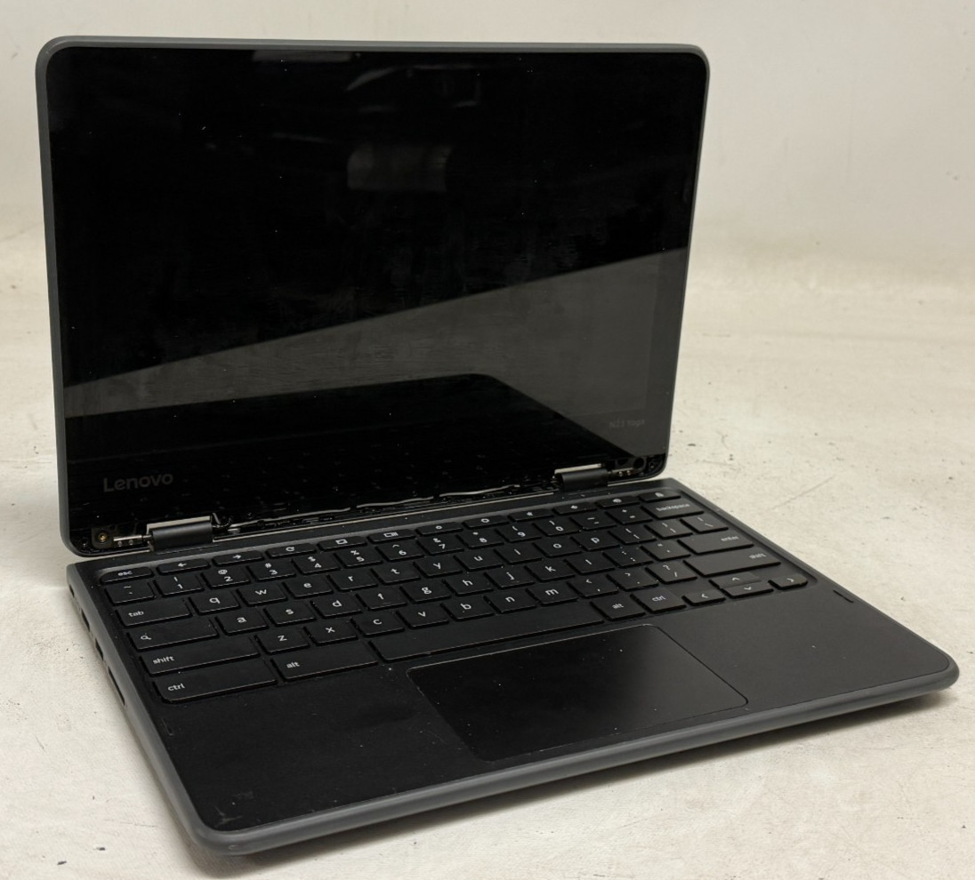 Lenovo N23 Chromebook 2in1 11.6″ (MT8173 – 4GB RAM – 32GB Storage) – Lot of 10
