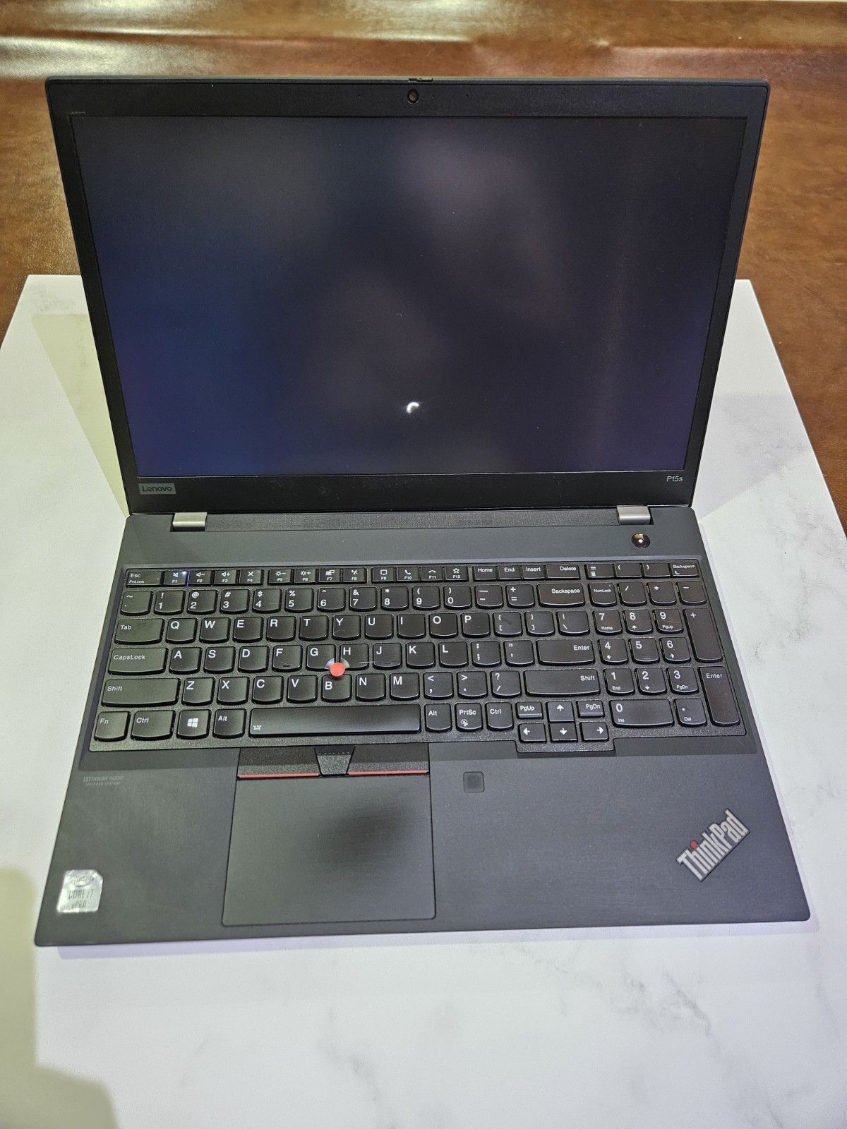 Lenovo ThinkPad P15s Gen 1 FHD i7-10510U 1.8GHz 16GB 1TB – NVIDIA Quadro P520