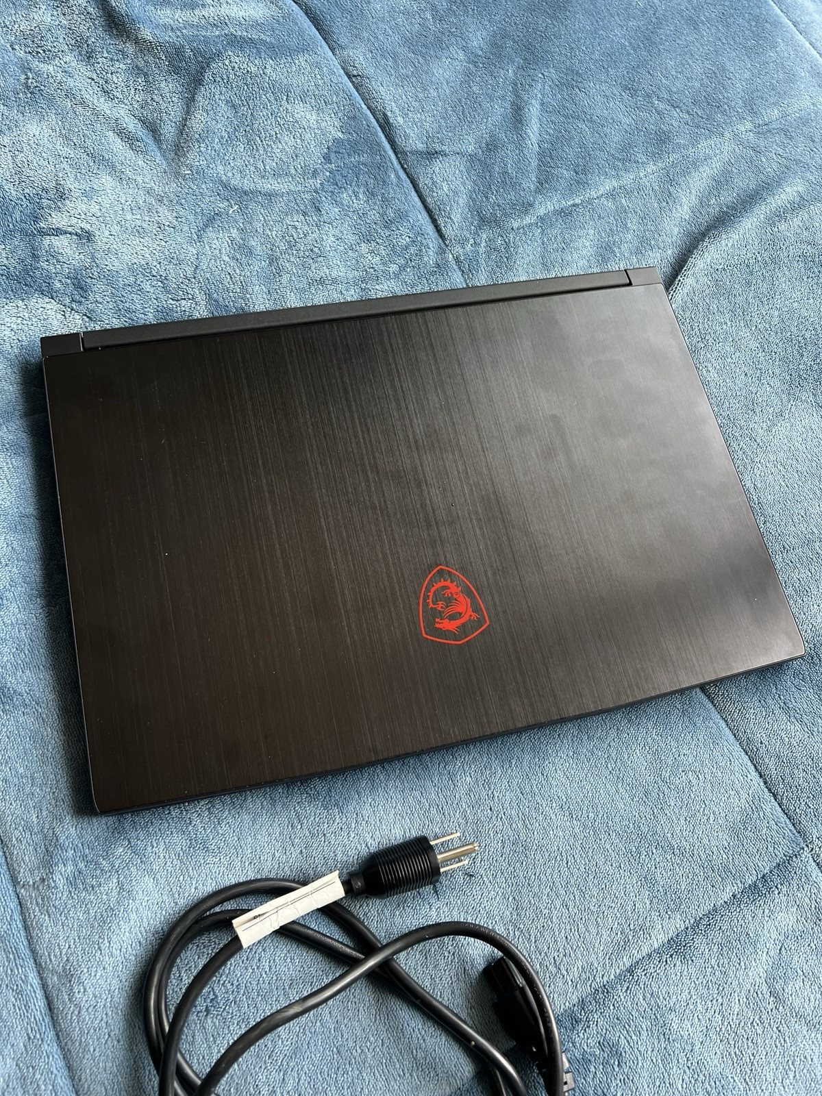 MSI GF63 Thin 15.6″ Gaming Laptop