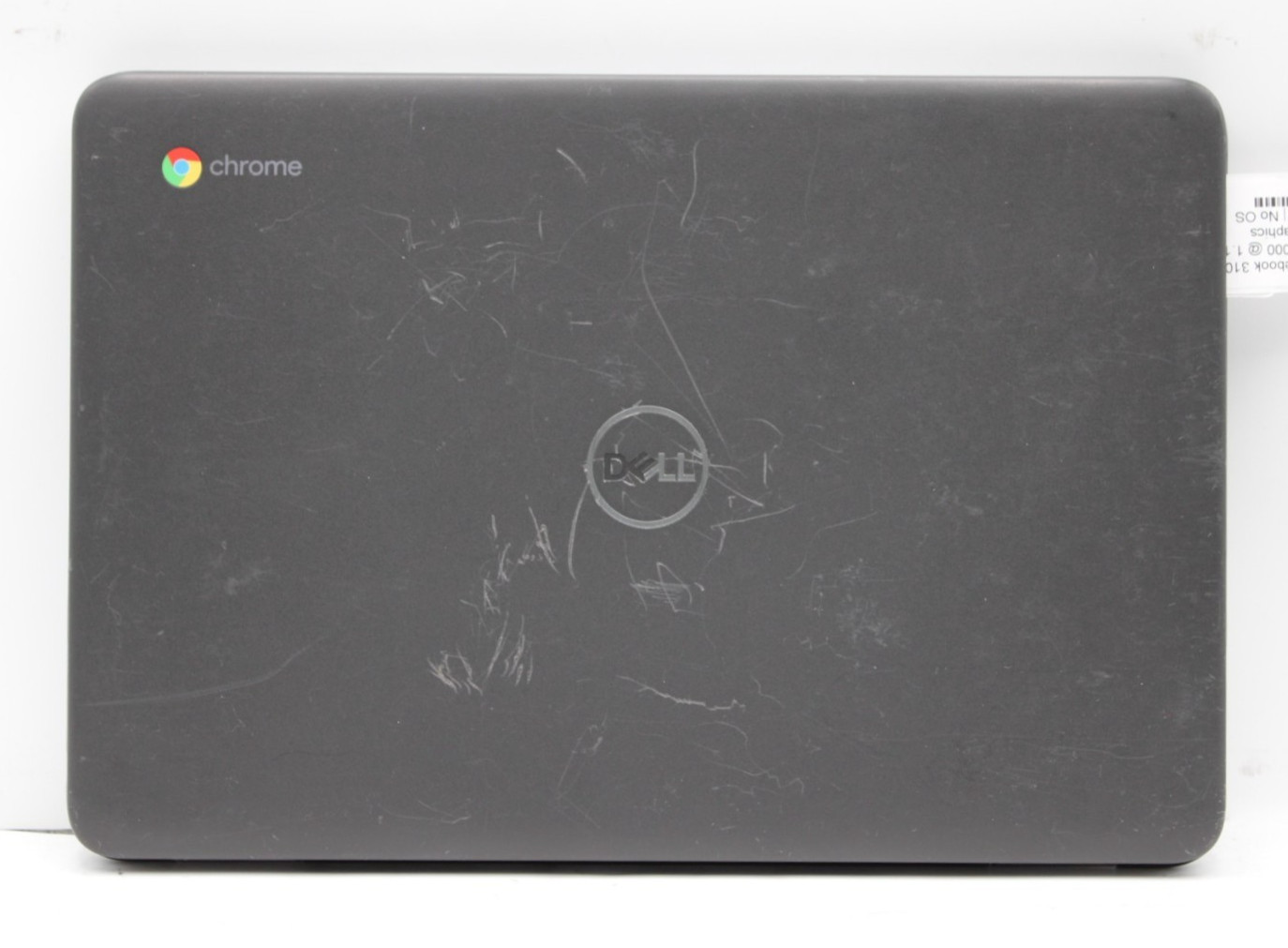 Dell Chromebook 3100 Celeron N4000@1.10GHz 4GB LPDDR3 NO STORAGE/OS*USED/TESTED*