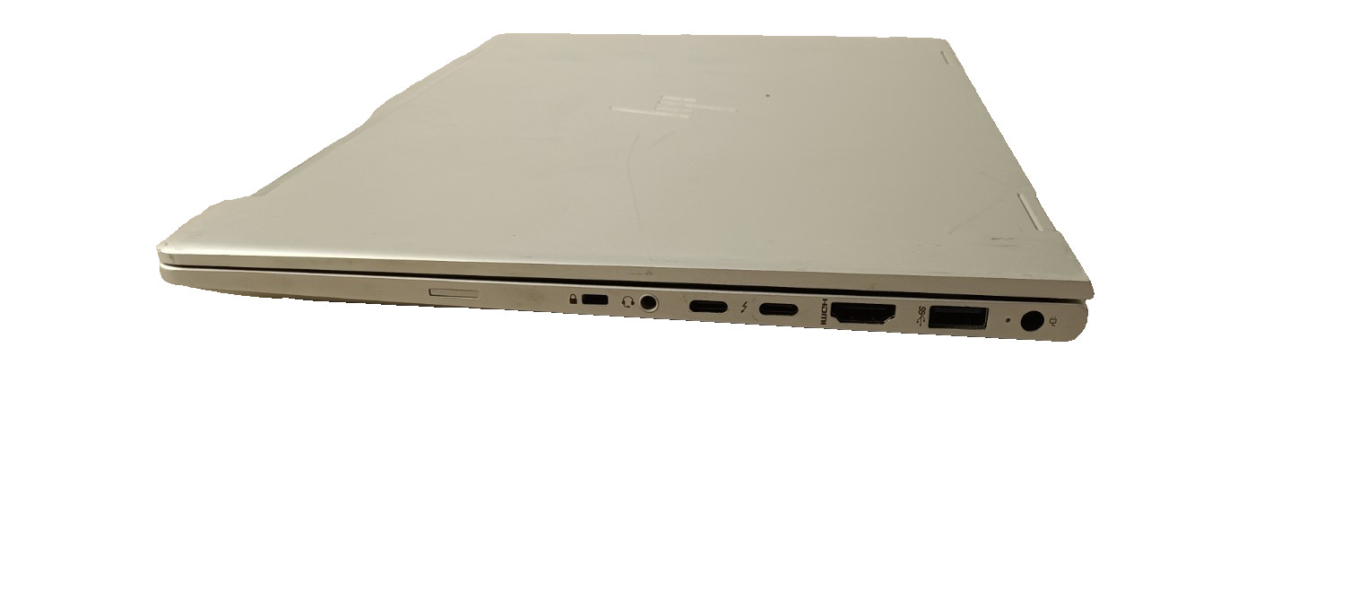 HP Elitebook x360 830 G6 13.3 TOUCH i7-8665u 1.90GHz 32GB ram 512GB NvME reset