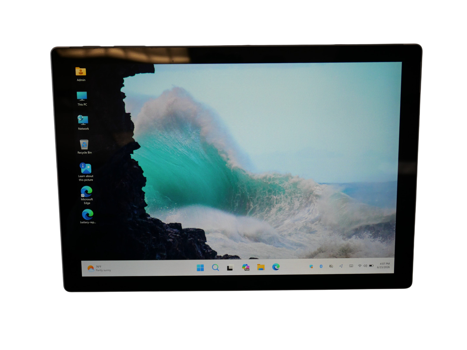 Microsoft Surface Pro 5 1796 Core i5-7300U 2.6GHz 8GB 256GB