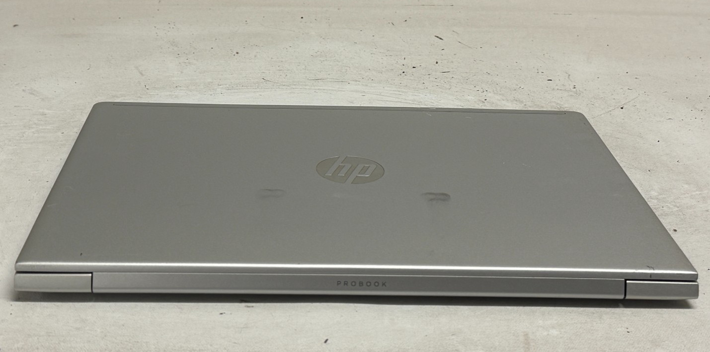 HP ProBook 450 G6 15.6″ (i5-8265u – 16GB RAM – 256GB SSD – Win11Home)