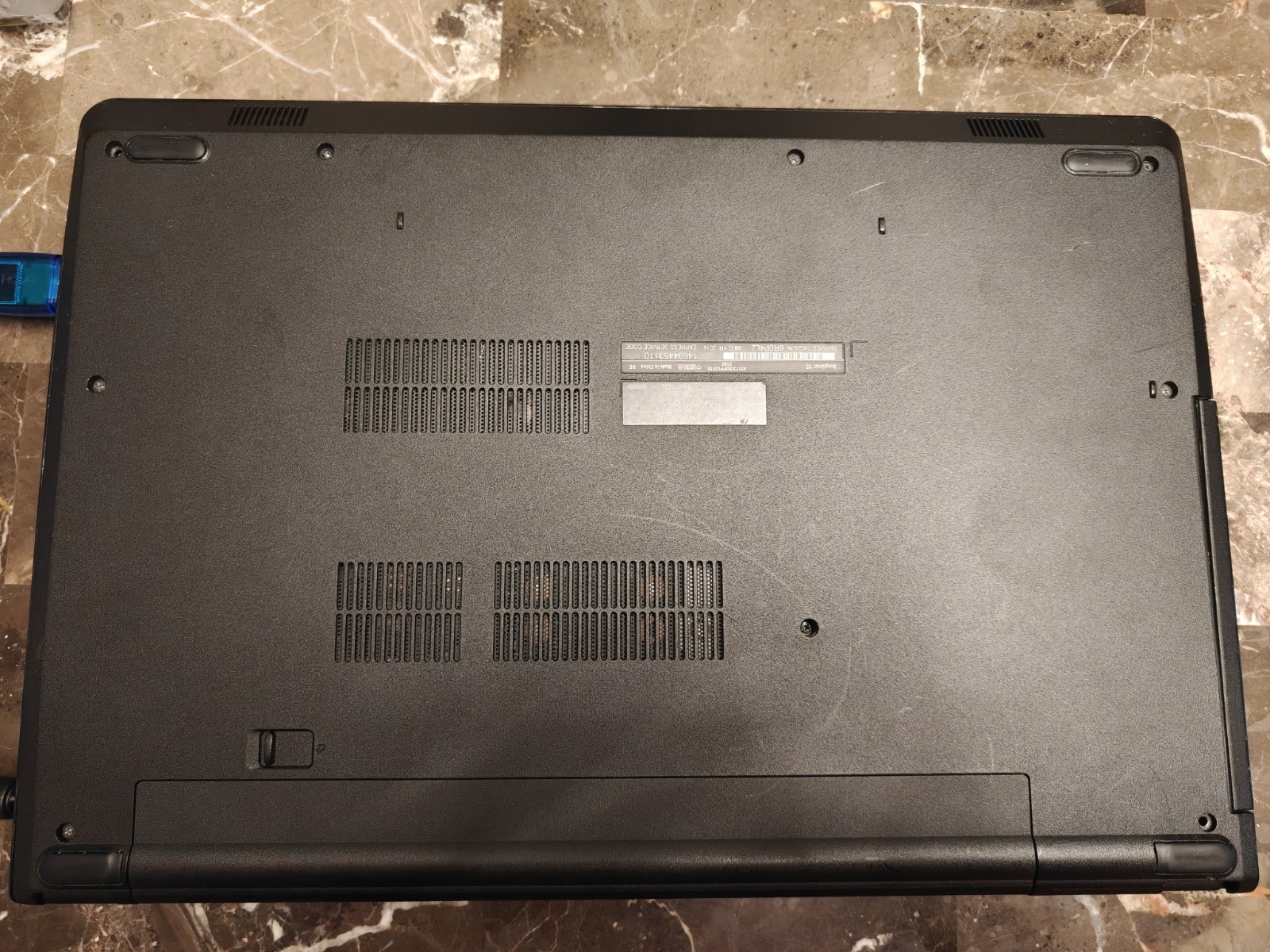 DELL INSPIRON 15-3565 15.6-INCH LAPTOP 12Gb RAM