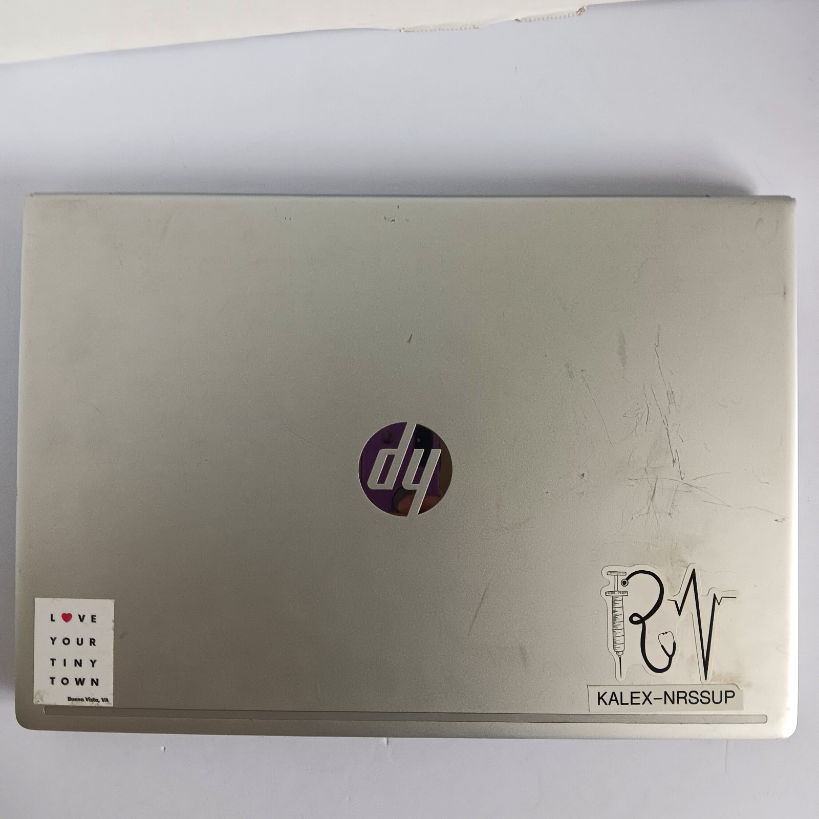 HP ProBook 450 G6 15.6″ Laptop 256GB M.2 SSD RAM No Charger Untested AS-IS