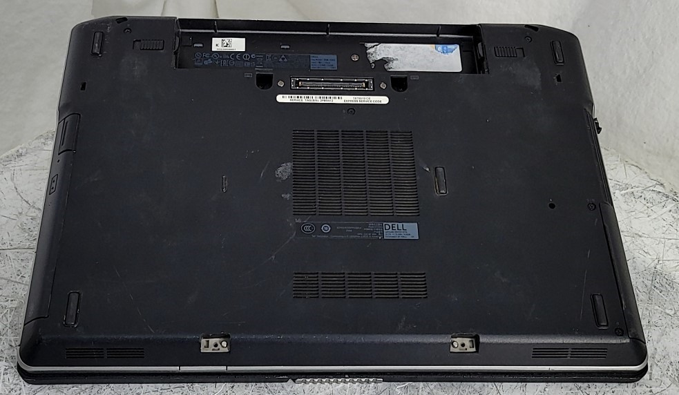 Dell Latitude E6430 P25G Laptop Core I5-3340M 2.7GHz 8GB SEE NOTES