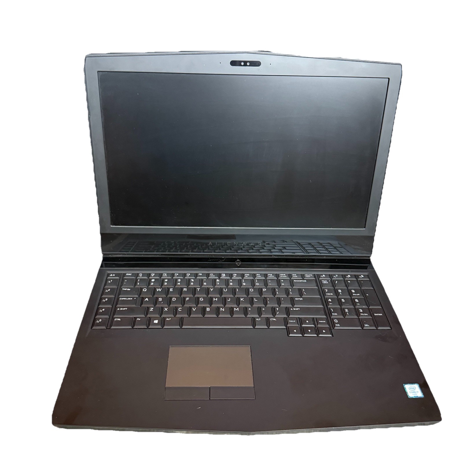 Alienware Dell 17 R4 17-6700HQ 17.3 SSD 1TB HDD 8GB Gaming Laptop Nvidia 1070