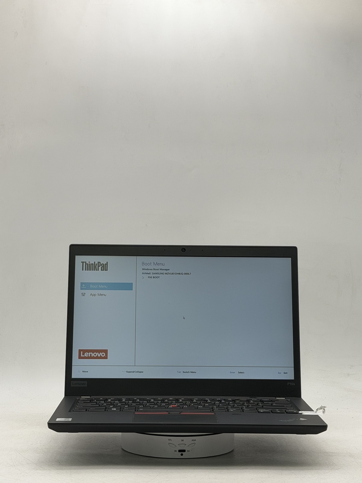 Lenovo ThinkPad P14s (Gen 1) 14inch i7-10510U 16GB 512GB NO OS Read