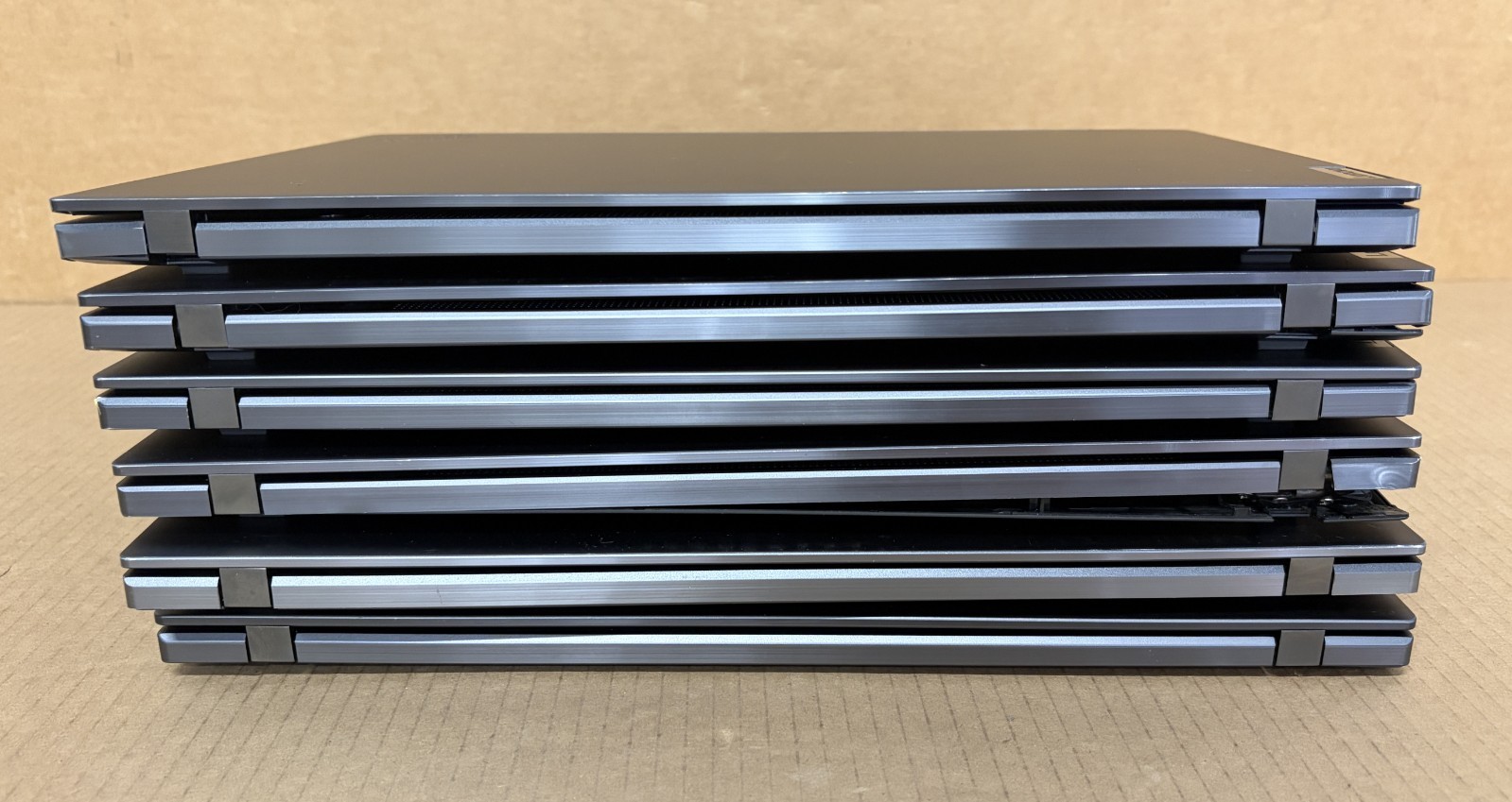 Lot of 6 Lenovo ThinkPad T14s Gen 2 i5-1135G7 | 256GB SSD | 8GB RAM | NO OS H