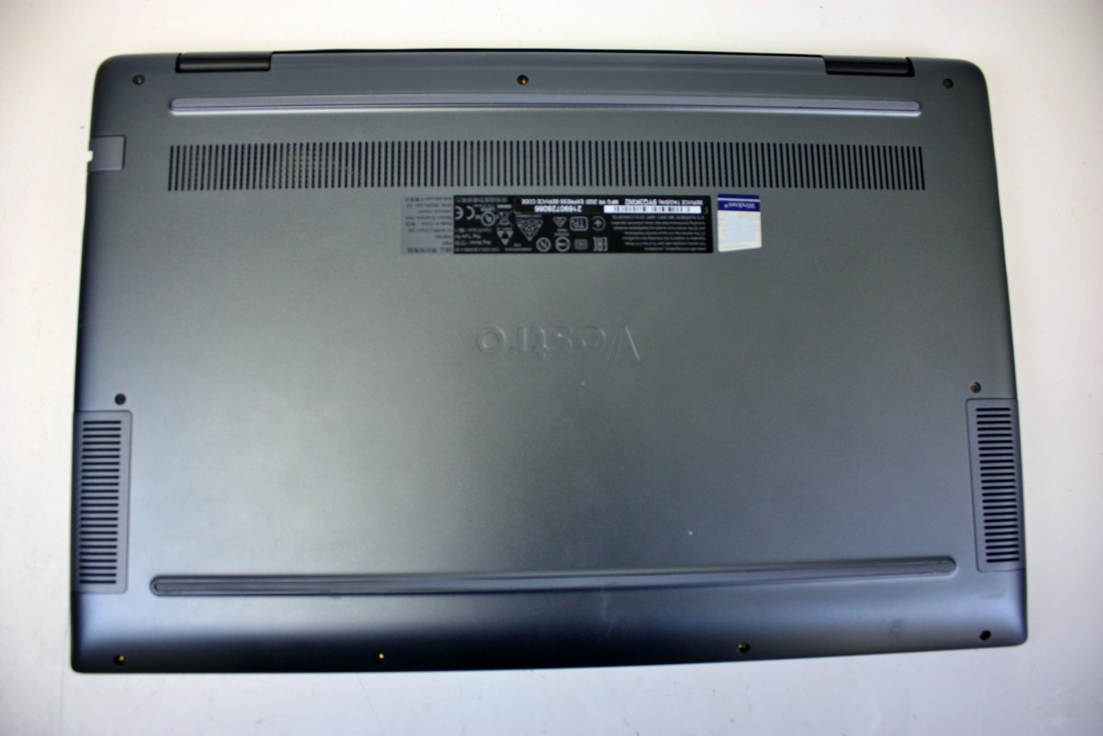 Dell Vostro 5590 Laptop Intel Core i5-10210U 1.6GHz 8GB Ram