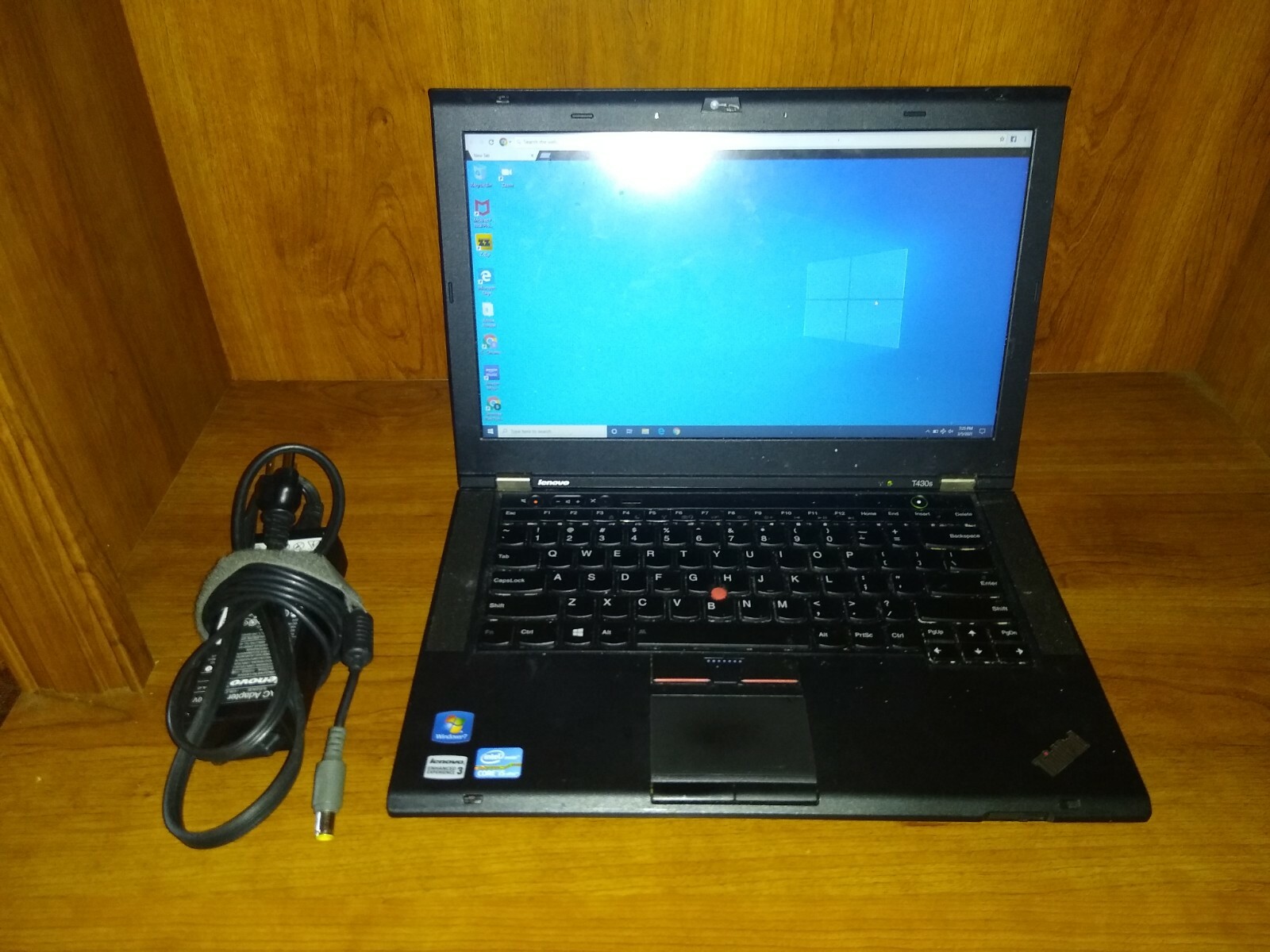 Lenovo Thinkpad T430s Laptop
