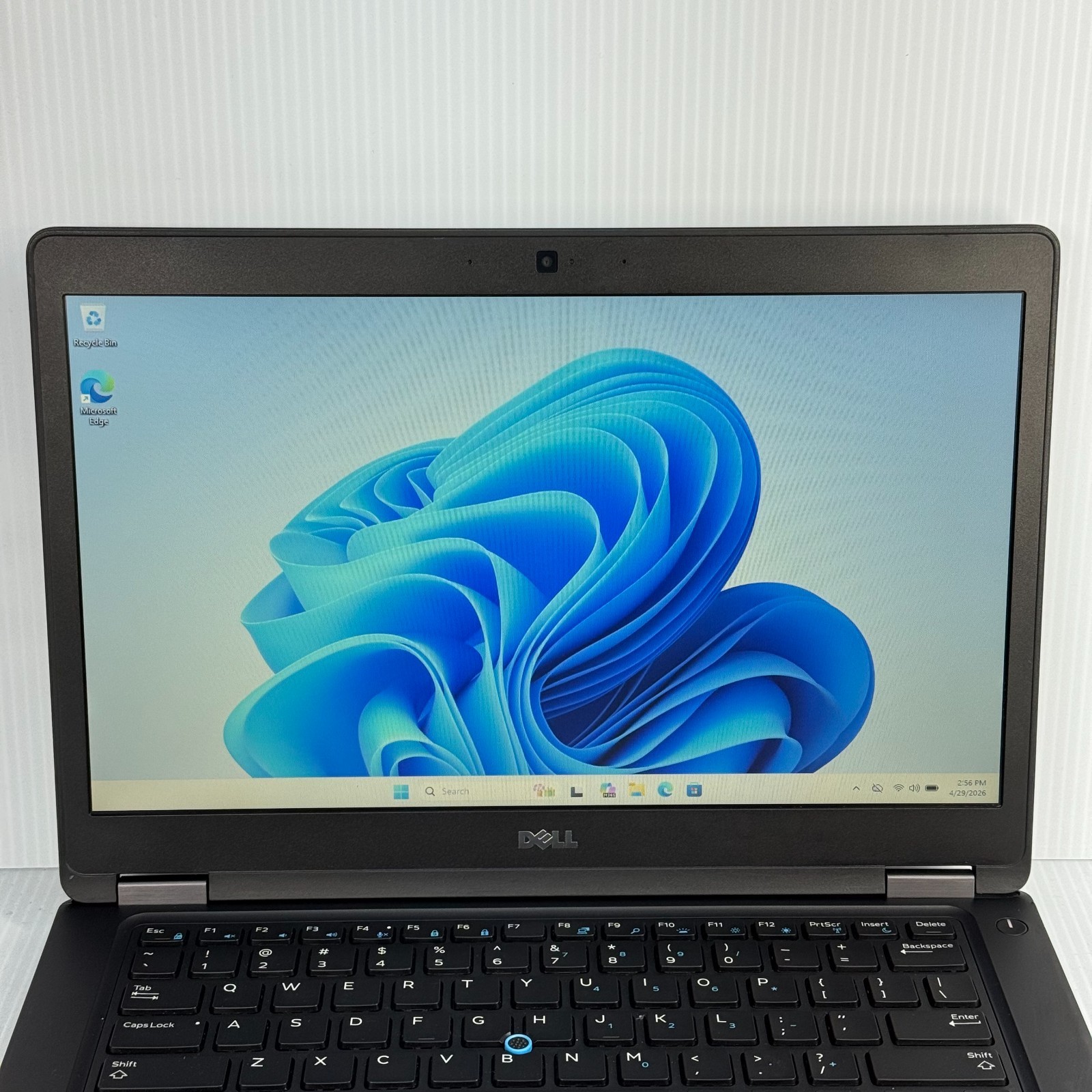 Dell Latitude 5480 i5-7200U 14″ Windows 11 Pro Laptop 128GB SSD 16GB RAM *C PICS