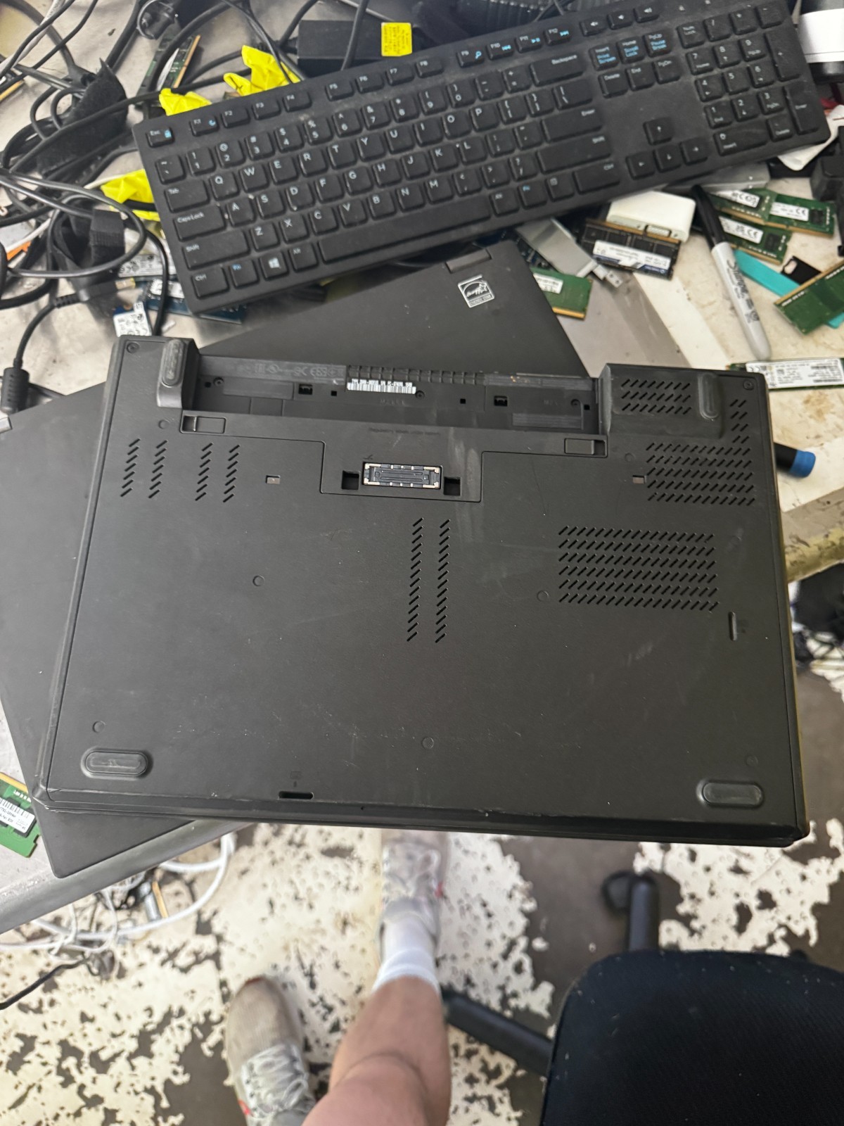 Lenovo ThinkPad T440p Laptop for Parts/Repair #6088