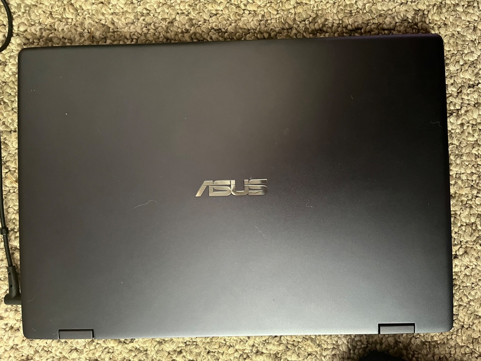 ASUS TP412UA VivoBook Flip i5 14 inch IPS SSD Convertible – Grey