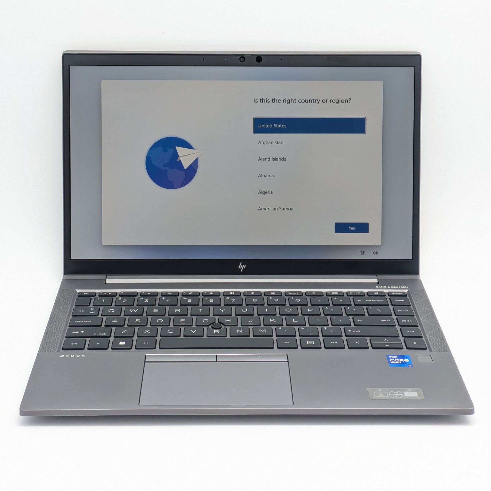 HP ZBook Firefly 14 G8 14″ i7-1185G7 16GB DDR4 512GB SSD Windows 11 Home