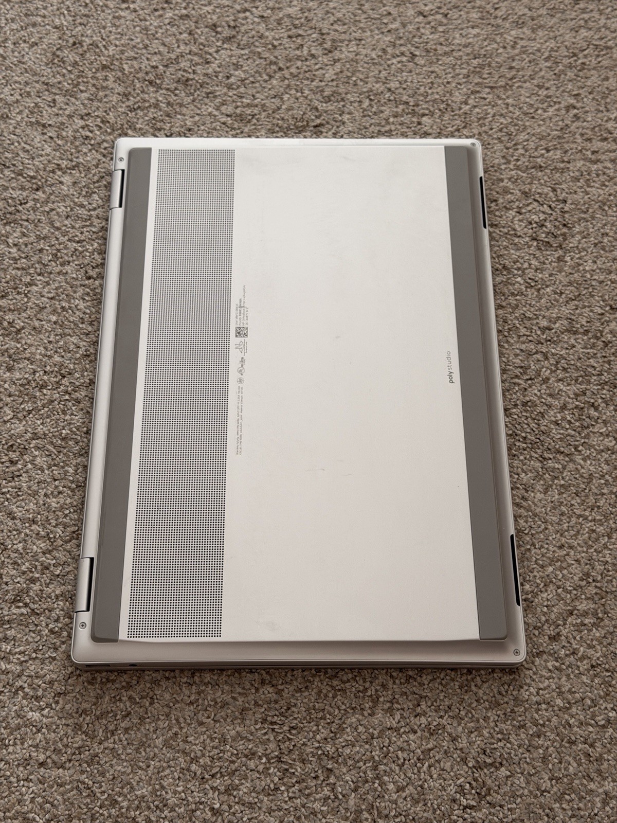 HP OmniBook 7 Flip 16” OLED 2-in-1 – Core Ultra 7 258V – 32GB RAM – 1TB SSD