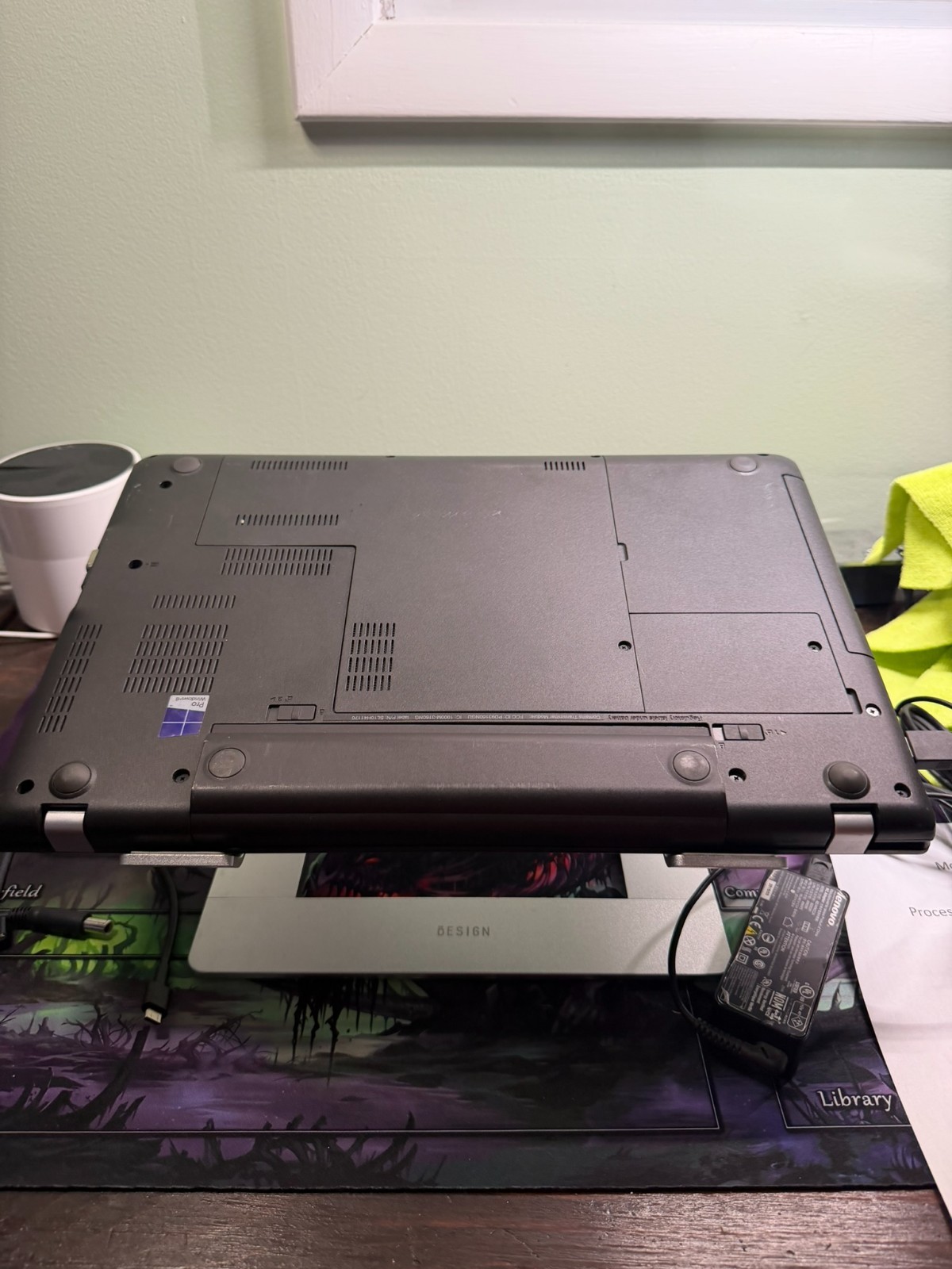 Lenovo ThinkPad E550 (2015) i5-5200U 12GB RAM 233GB SSD Win11Pro Office 2010