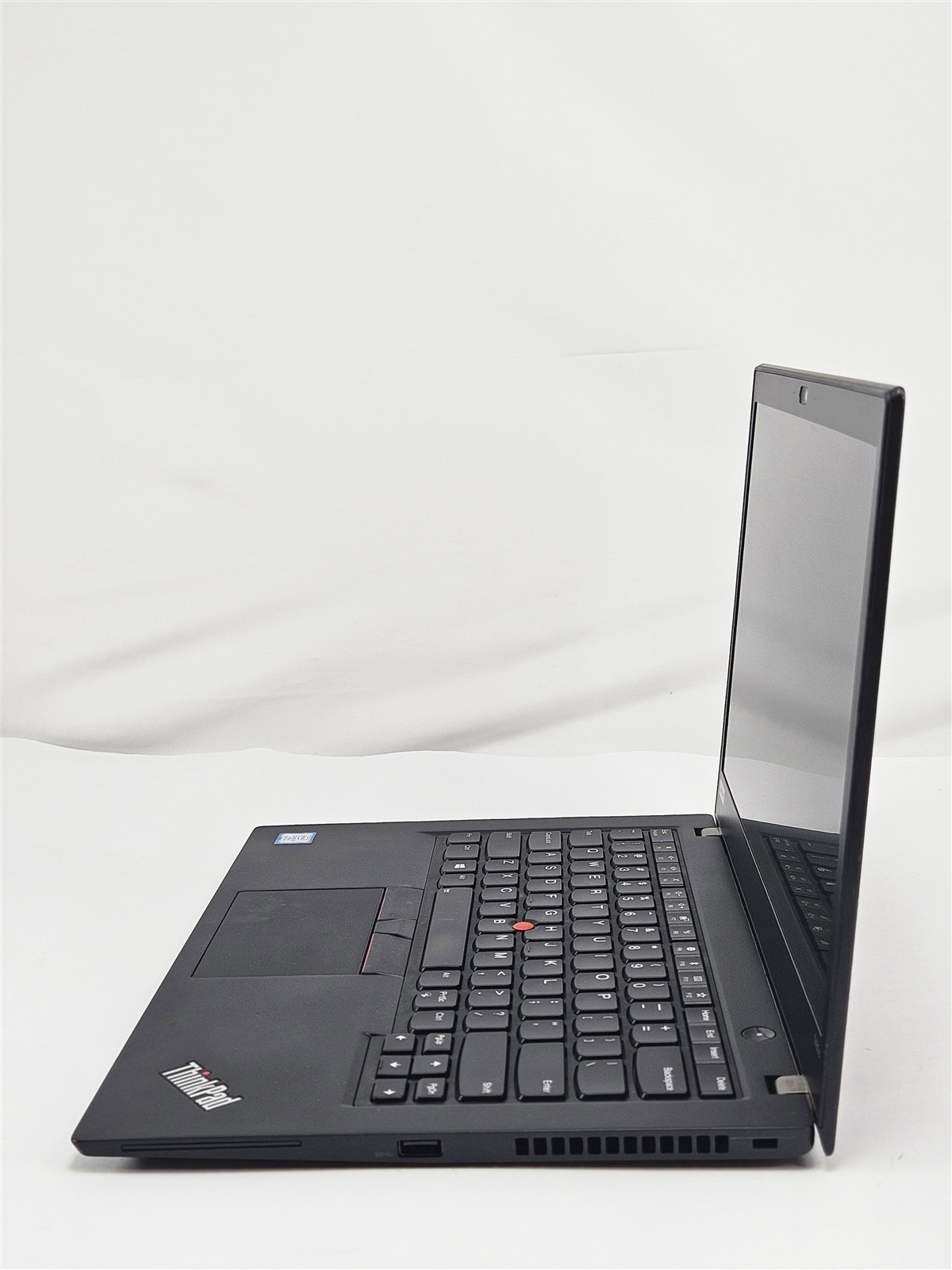 Lenovo 14″ ThinkPad T480s 24GB 256GB Intel Core i7-8650U Ultrabook No OS