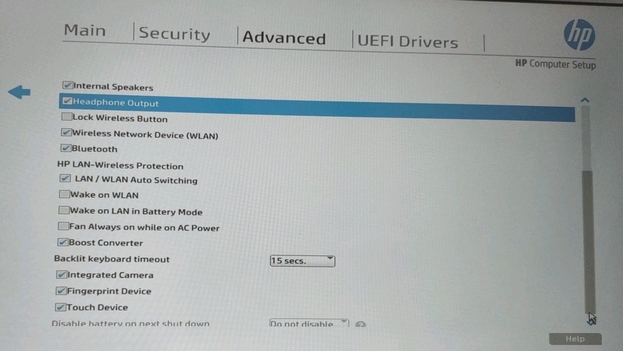 HP EliteBook 830 G6 Laptop W/ i5-8265U, 1TB, 8GB RAM.