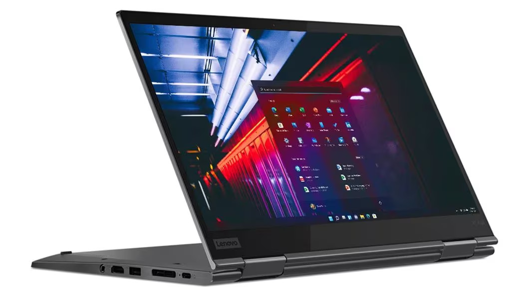 Lenovo ThinkPad X1 Yoga Gen 4 14″ Touch 16GB 256GB SSD 4.8GHz Core i7 Turbo –