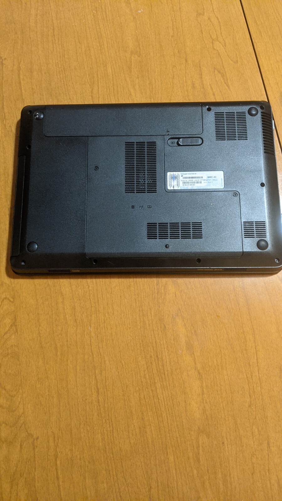 HP Pavilion G4 Intel Core i3 M370 2.40GHz 4GB RAM 240GB HDD WEBCAM WIN 10