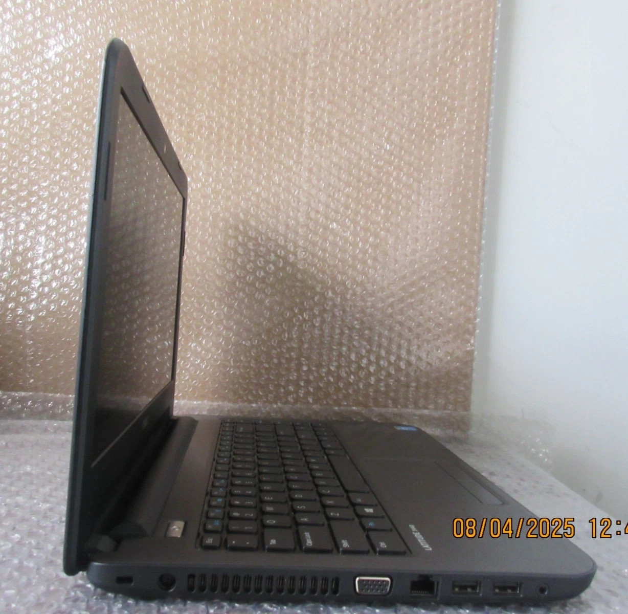 Dell Latitude 3440 LAPTOP Intel Core i5-4TH 8GB RAM 128GB SSD W10P NO BATTERY.