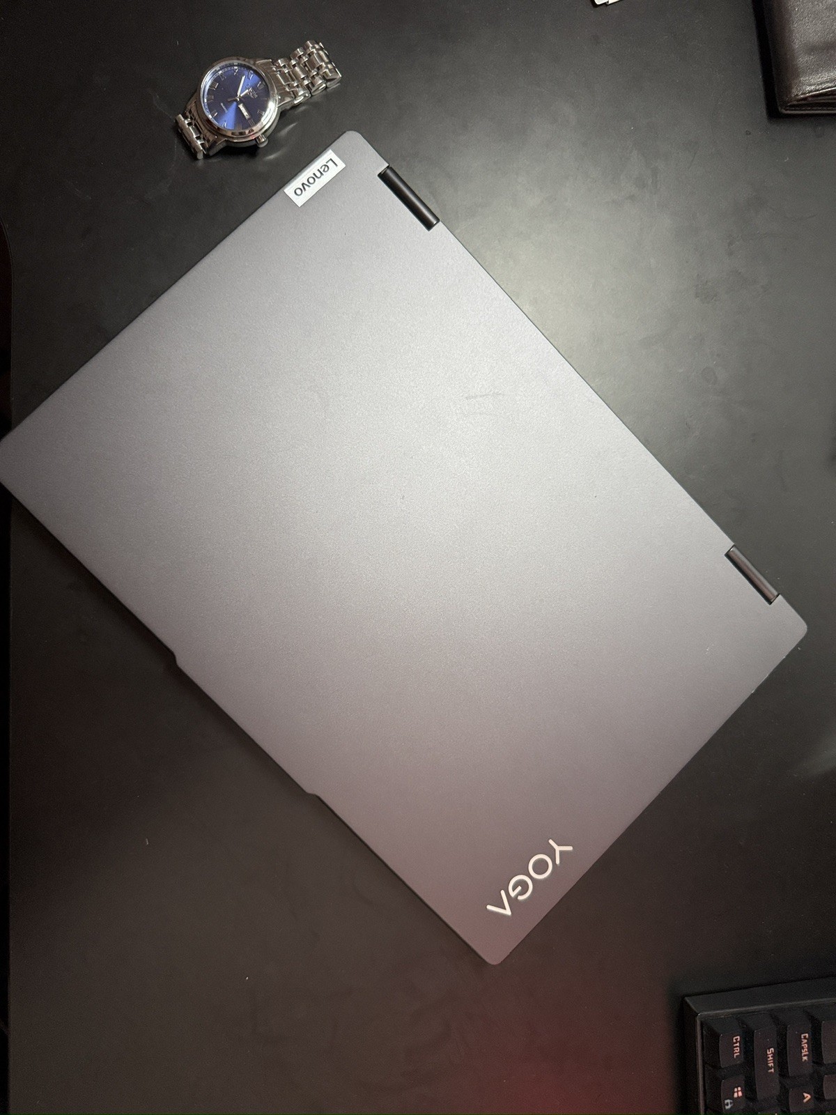 Lenovo Yoga 7i Gen 9 16″ 2 In 1 Touchscreen